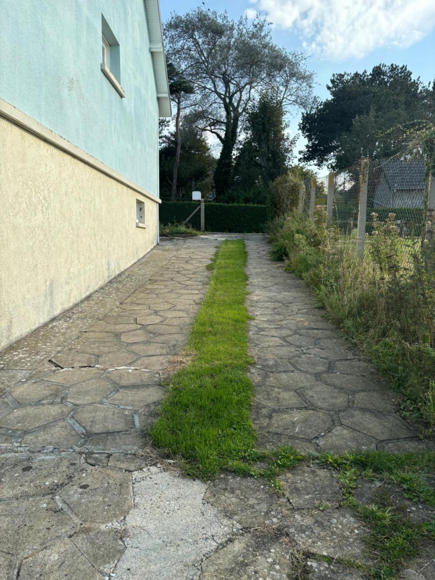 The Lok Apartment Saint-Martin-en-Campagne ภายนอก รูปภาพ