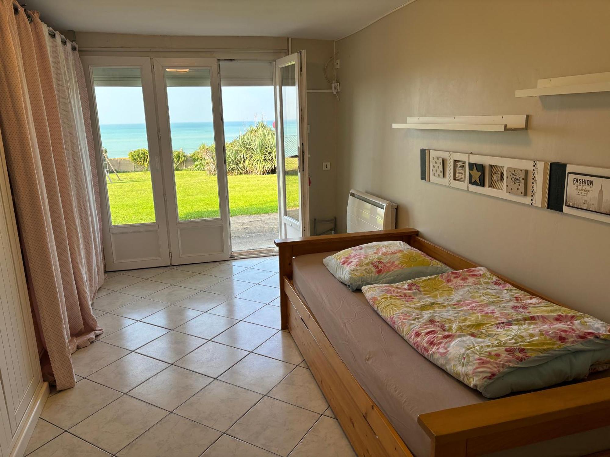 The Lok Apartment Saint-Martin-en-Campagne ภายนอก รูปภาพ
