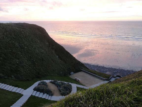 The Lok Apartment Saint-Martin-en-Campagne ภายนอก รูปภาพ