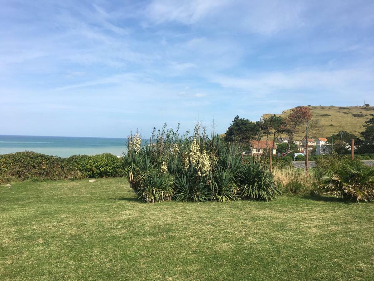 The Lok Apartment Saint-Martin-en-Campagne ภายนอก รูปภาพ